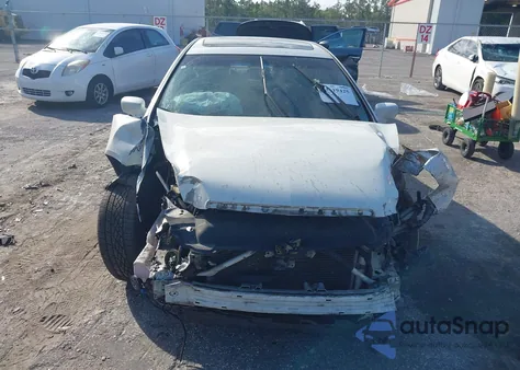 2008 Acura Tl 3.2 from USA, damaged, VIN 19UUA66288A026525